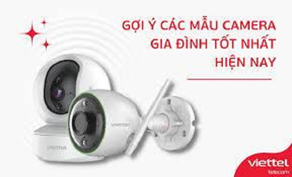 Đa dạng camera phù hợp với nhu cầu khác nhau