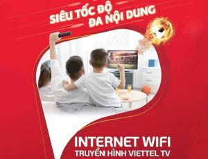 Lắp Internet Viettel tại quận Phú Nhuận