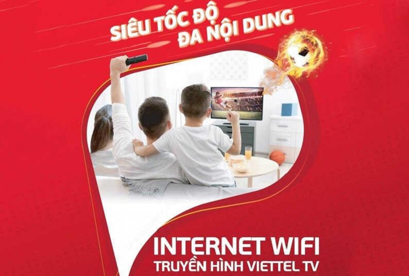 Lắp đặt Wifi Viettel là nhu cầu tất yếu tại quận Phú Nhuận 