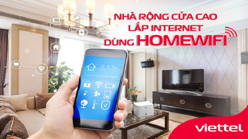 Quy trình Lắp Mạng Internet Viettel tại Huyện Bình Chánh