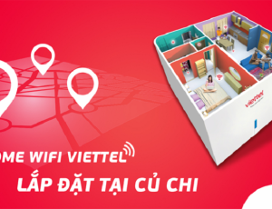 Lắp mạng viettel ở huyện Củ Chi