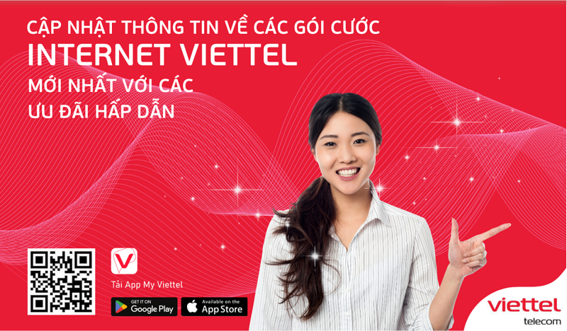 Lắp đặt mạng viettel huyện hóc môn chỉ 180k lắp ngay trong ngày