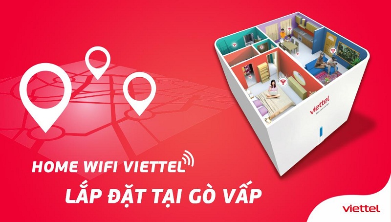 Lắp đặt wifi tại Gò Vấp là nhu cầu thiết yếu