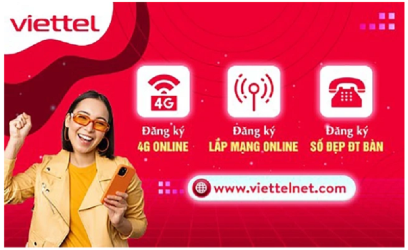 Đăng ký lắp mạng Viettel liên hệ ngay https://viettelnet.com.vn