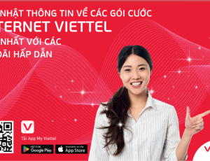 Lắp mạng viettel ở Quận Tân Phú