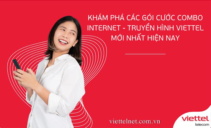 Lắp mạng wifi kèm truyền hình Viettel cùng lúc sẽ được ưu đãi nhiều hơn