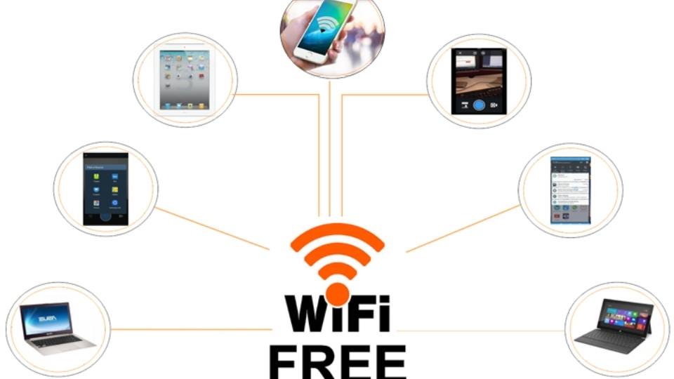 Giảm số lượng thiết bị dùng Wi-Fi  là cách để giảm giật, lag trên thiết bị hiệu quả dành cho gamer