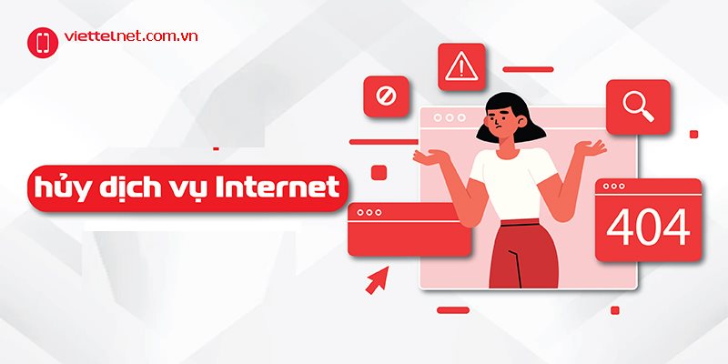 Cắt mạng viettel online