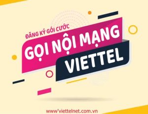 Đăng ký gọi nội mạng Viettel miễn phí ngay hôm nay