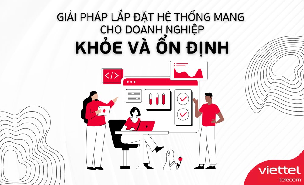 Lắp đặt wifi Viettel