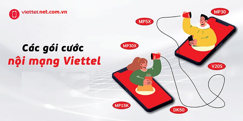 Những gói cước nổi bật dành cho sinh viên