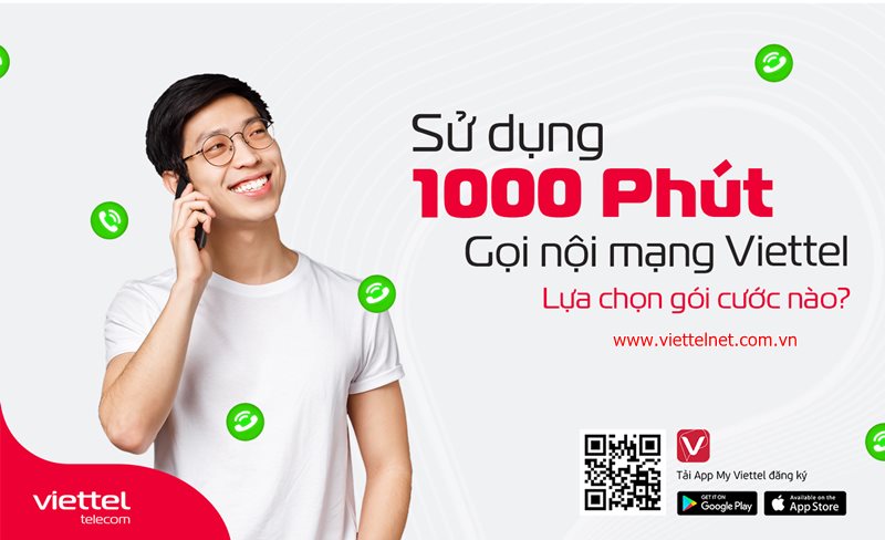 Các lưu ý khi sử dụng dịch vụ gọi nội mạng Viettel