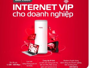 Lắp mạng Viettel cho Doanh nghiệp, nhà hàng, quán cafe