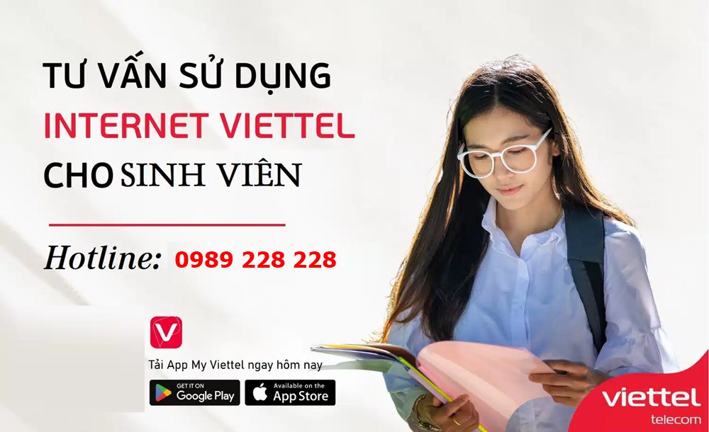 Gói cước ưu đãi cho học sinh, sinh viên