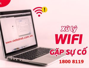 Mạng Viettel Gặp Sự Cố