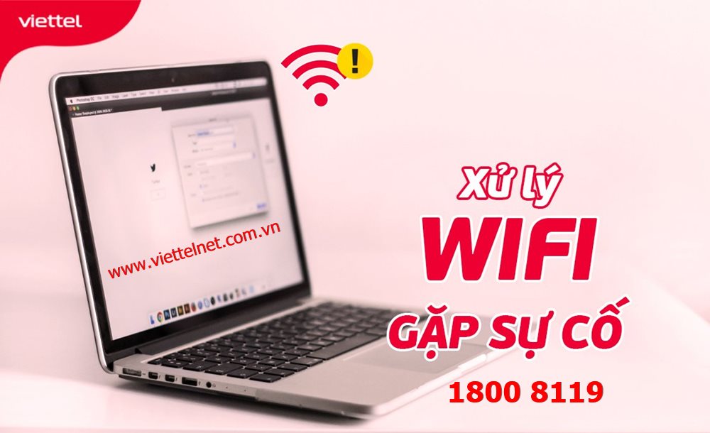 Thông tin về tổng đài sửa wifi Viettel