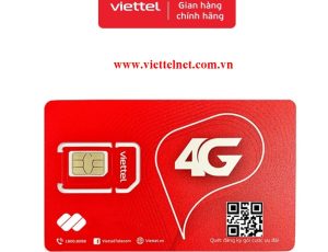 Điện thoại bàn dùng sim Viettel