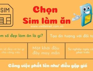 Số đẹp máy bàn