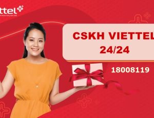 Hướng dẫn báo hỏng mạng Viettel và khắc phục nhanh