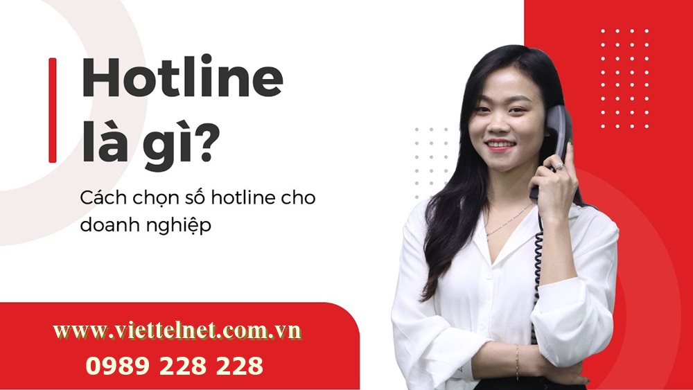 Tầm quan trọng của số Hotline không phải ai cũng biết