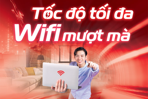 Wifi Viettel Long An