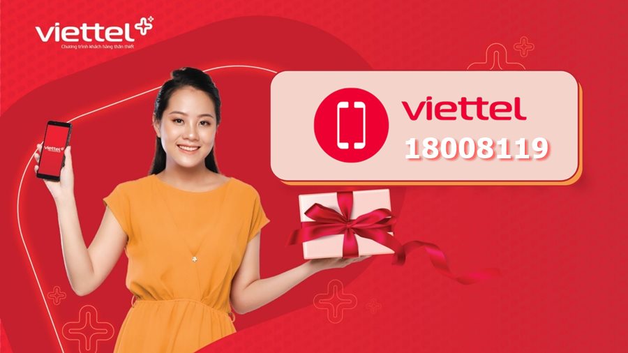 Tổng đài báo hỏng mạng Viettel