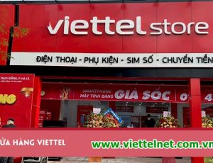 Tìm kiếm cửa hàng viettel