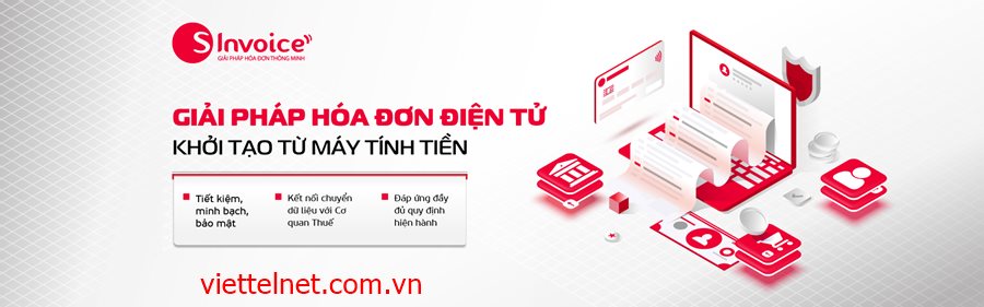 Hóa đơn điện tử – SInvoice