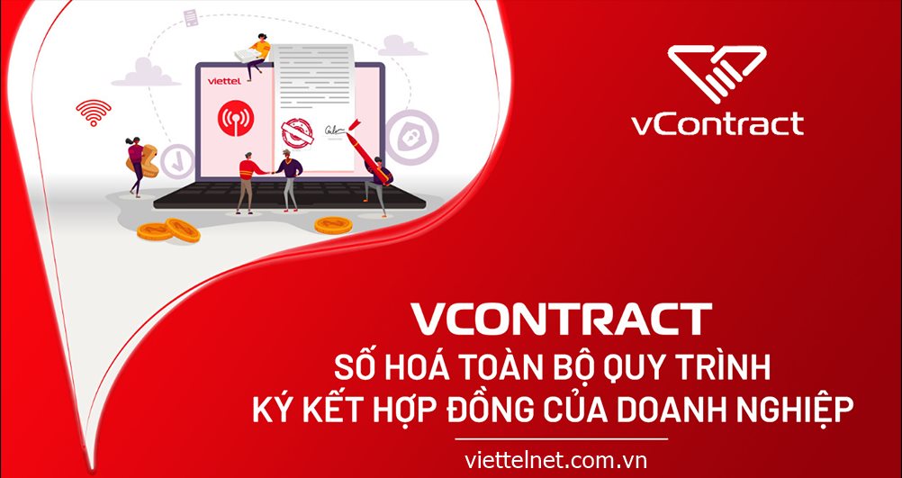 Tổng đài thông minh – vContact