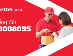 Số điện thoại tổng đài Viettel Post