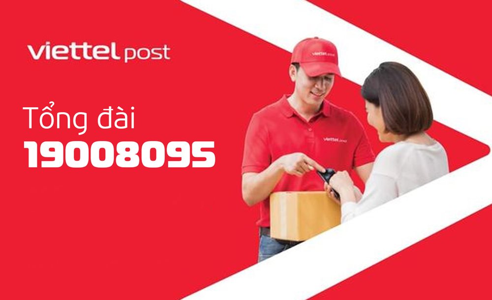 Số điện thoại tổng đài Viettel Post