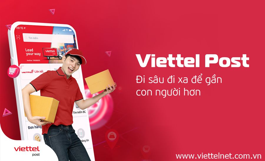 Viettel Post Long An