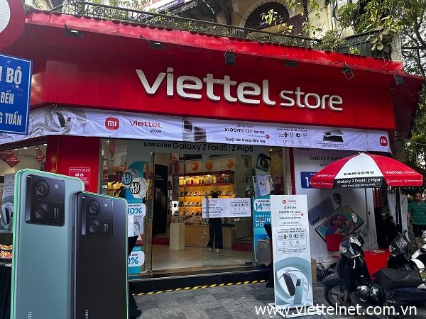 Viettel Store Long An