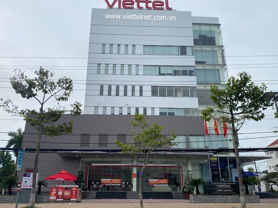 Viettel Tiền Giang