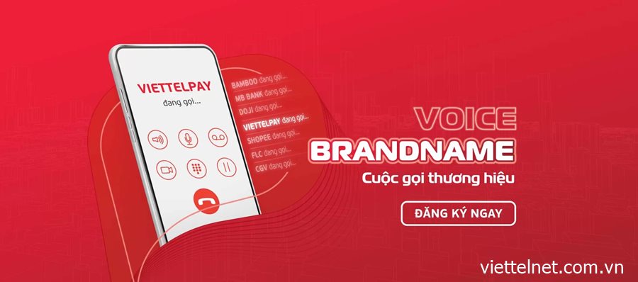 Cuộc gọi thương hiệu – Voice Brand