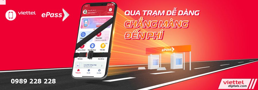 Tổng đài dán epass viettel tại nhà