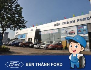 Ford Bến Thành - Địa Chỉ Xe Cũ Đáng Tin Cậy