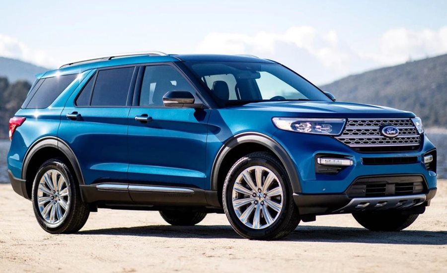 Xe ford Explorer: Một lựa chọn lý tưởng cho những gia đình yêu thích khám phá.