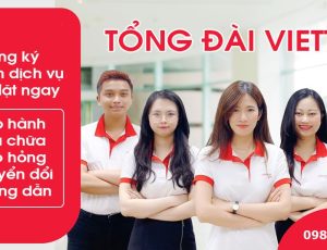 Tổng đài lắp internet Viettel