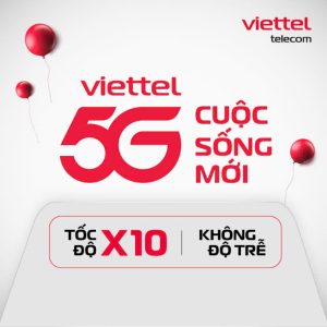 5G Viettel tại Hưng Yên