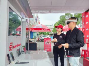 5G Viettel tại Long An