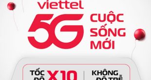 đăng ký 5G Viettel theo tháng