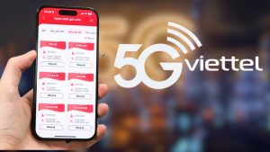 đăng ký 5G Viettel theo tháng 