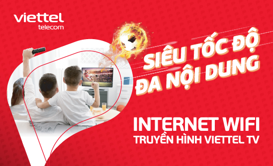 Dịch vụ Viettel Bình Phước