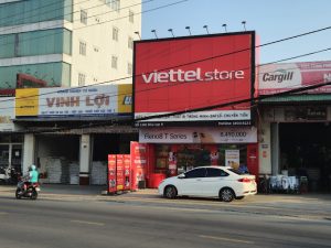 Dịch vụ Viettel Cần Thơ