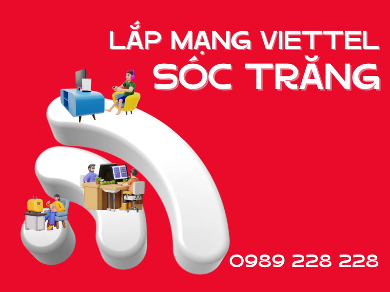 Dịch vụ Viettel Sóc Trăng