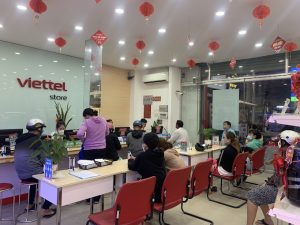 Dịch vụ Viettel Tiền Giang