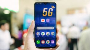 điện thoại hỗ trợ 5G Viettel
