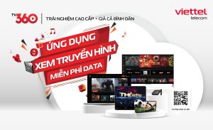 Lắp đặt truyền hình Viettel huyện củ chi