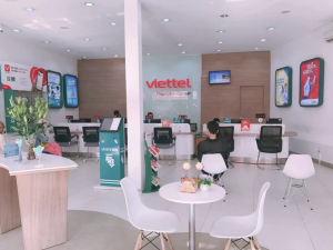 Lắp đặt wifi Viettel quận 2